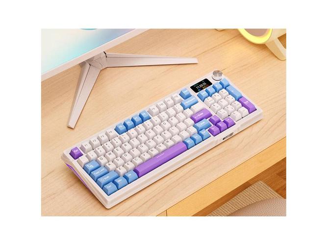 机械键盘轴体与内部结构