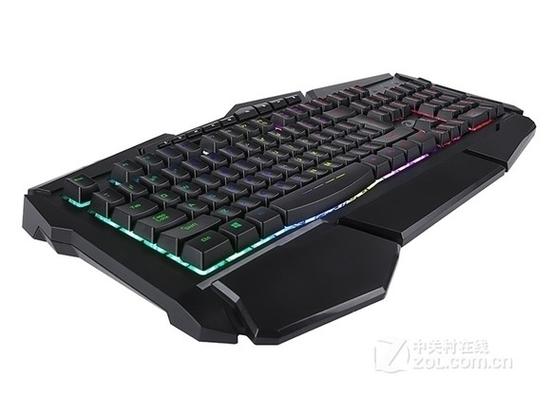 键盘轴体与内部结构