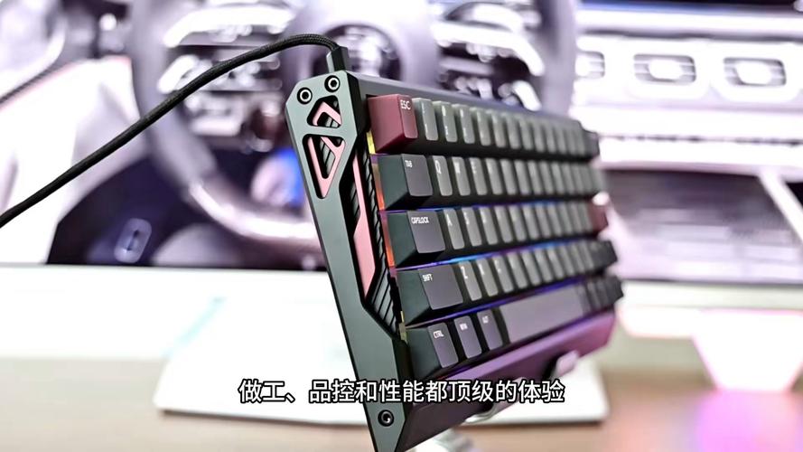 电竞游戏场景下的键盘使用