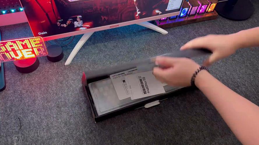 客制化入门新标杆：狼蛛S98pro焦糖拿铁轴V2深度评测