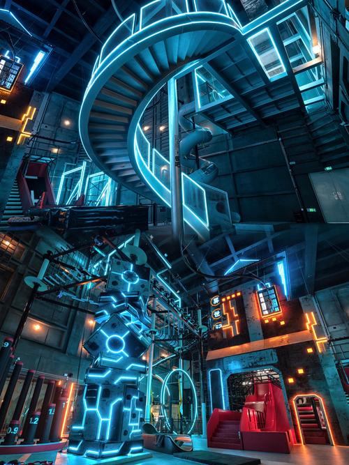 赛博朋克美学与8K性能的碰撞:reccazr S87pro 深度评测