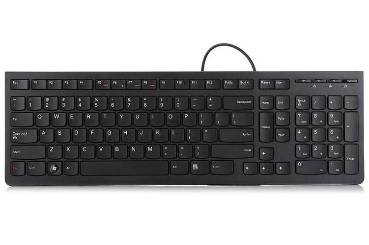 联想K5819键盘深度评测：经典火山口架构的经济实用之选