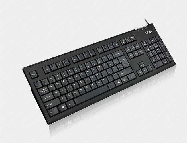 键盘性能测试与使用场景