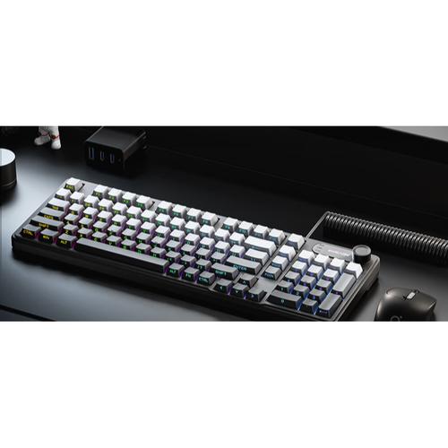 机械键盘打字体验