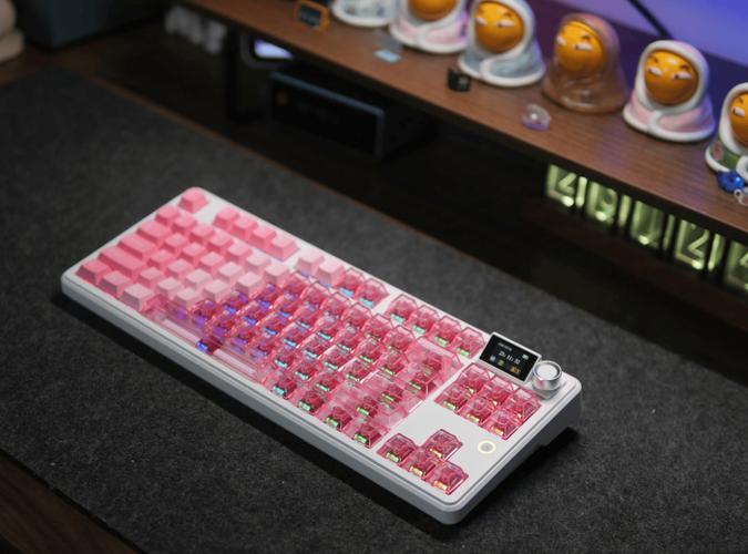 黑爵MK87深度评测：8000mAh超长续航与Gasket结构的完美碰撞