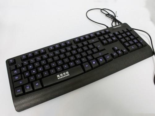 经典重温：优派X3魔器帝国游戏键盘深度评测