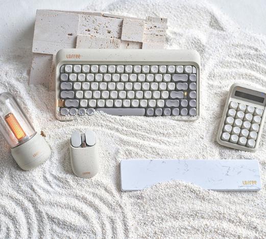 键盘充电与续航