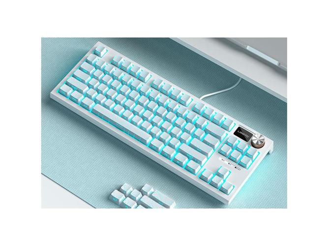 入门客制化新标杆:狼途LT84祥云轴机械键盘深度评测