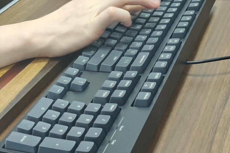 机械键盘性能测试