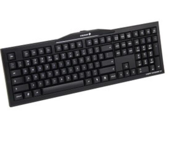 机械键盘黑轴结构