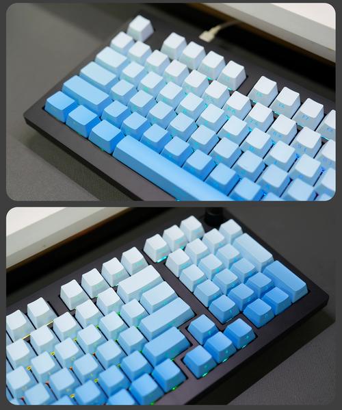 机械键盘轴体细节