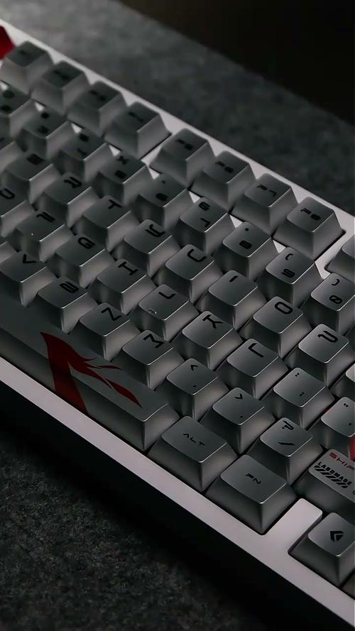 键盘性能测试场景