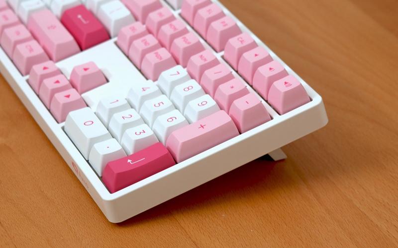 键盘游戏性能测试