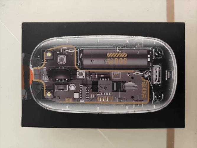 鼠标性能测试场景