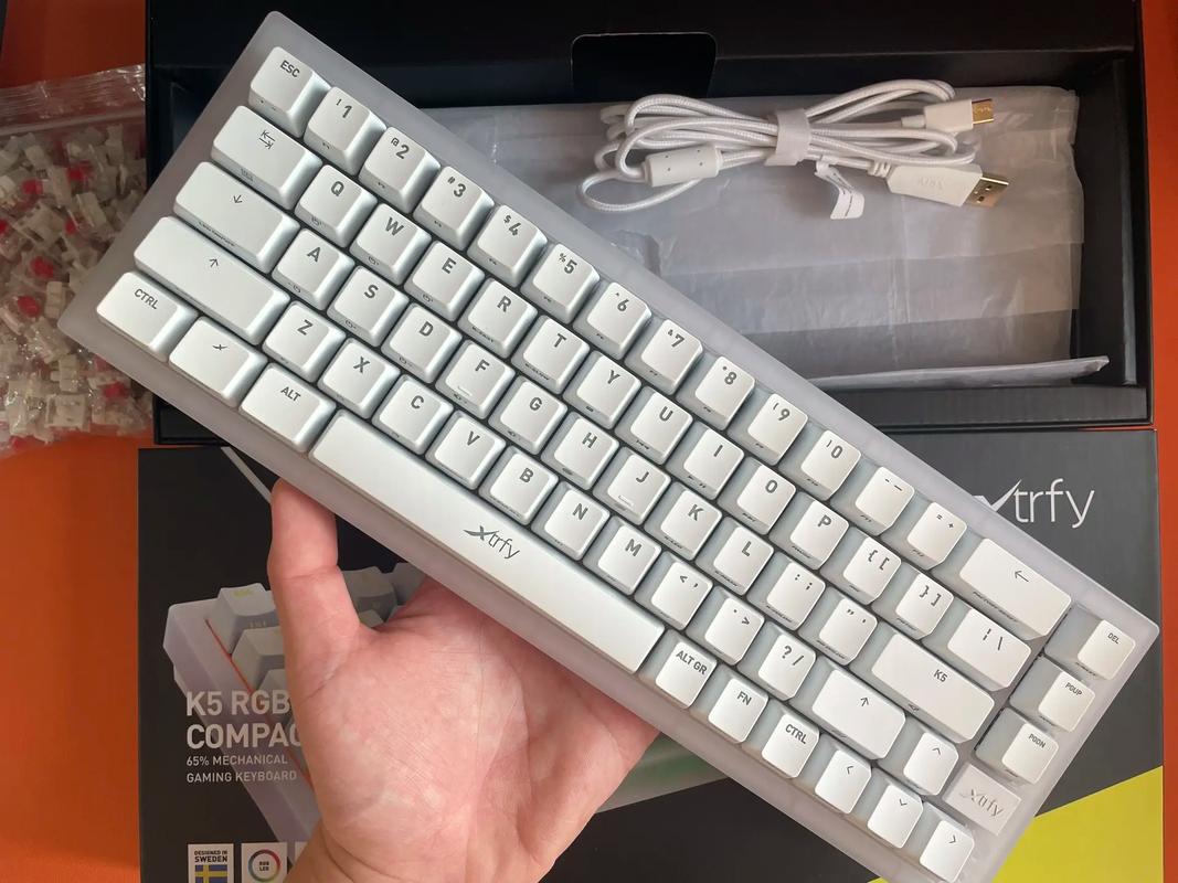 电竞键盘性能测试