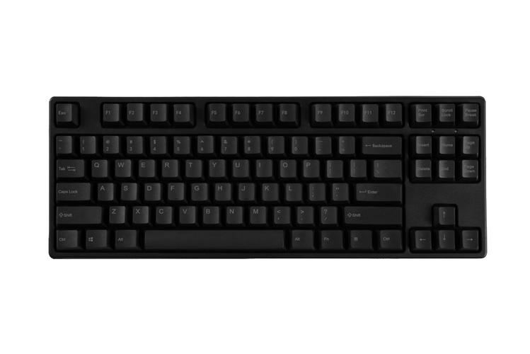 机械轴体细节展示