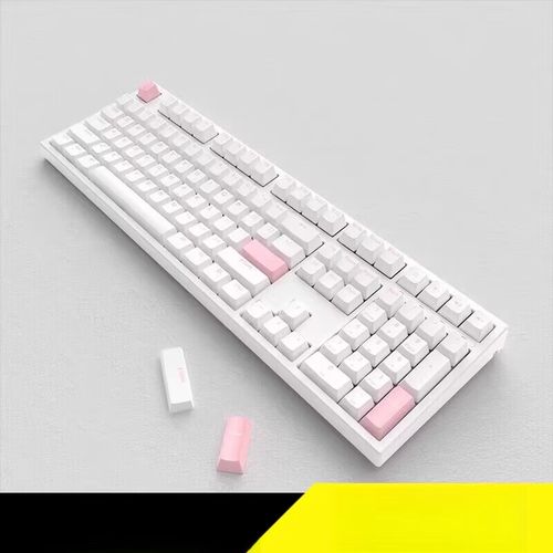 键盘充电与续航展示