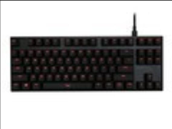 极简竞技利器:HyperX Alloy FPS Pro合金版机械键盘深度评测