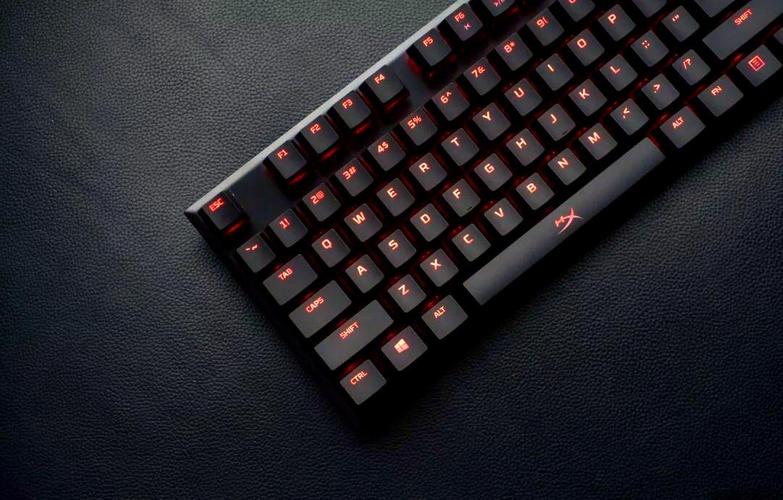 键盘内部电路与硬件