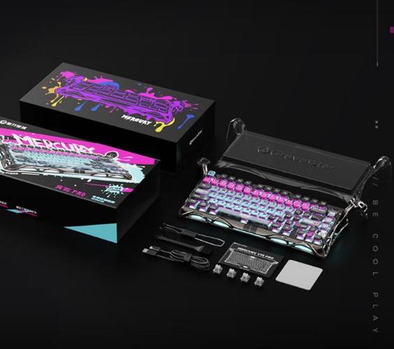 机械键盘轴体与内部结构