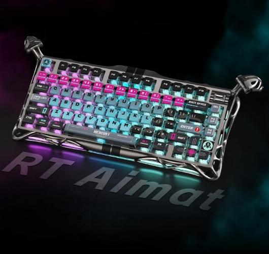 键盘电源与内部组件