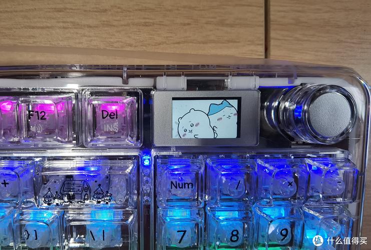 机械键盘游戏性能