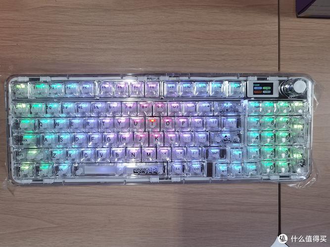 机械键盘轴体与PCB结构