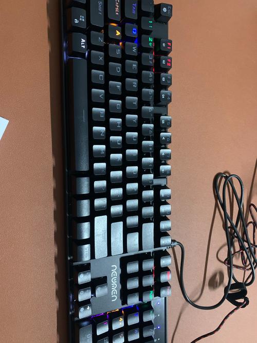 机械键盘核心规格