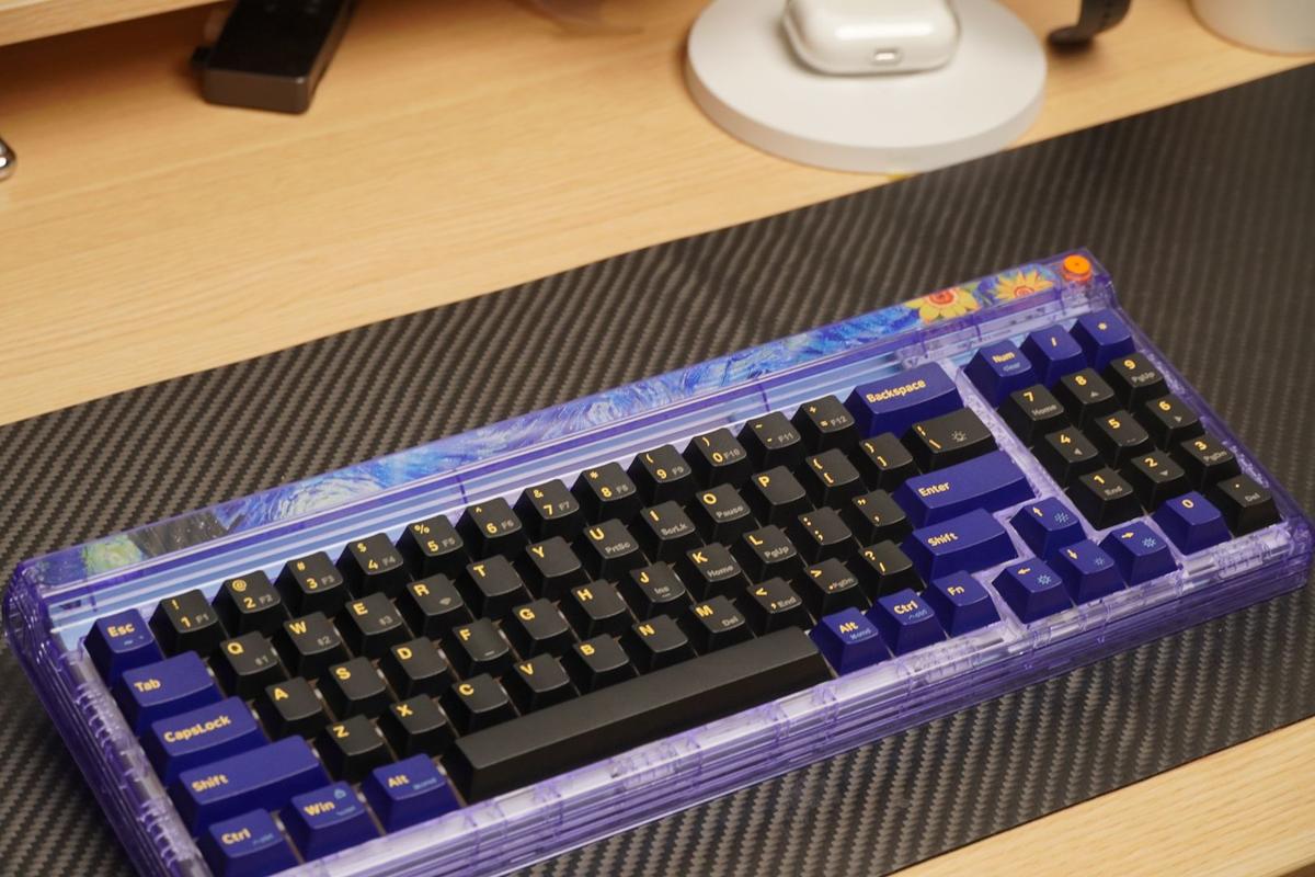 键盘游戏性能测试