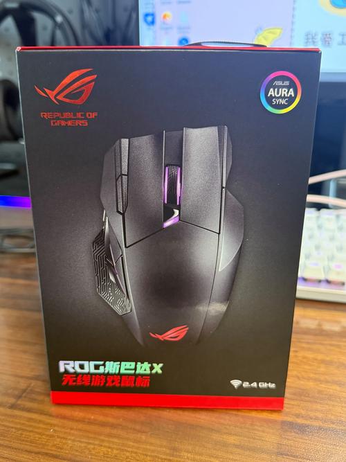 鼠标内部硬件与传感器