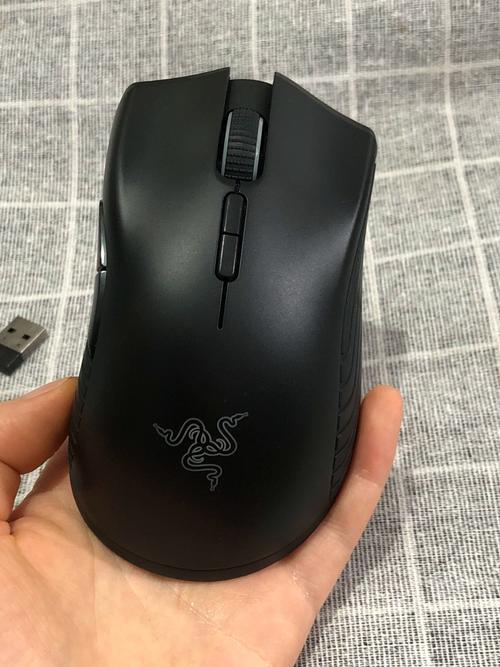 鼠标传感器与硬件细节