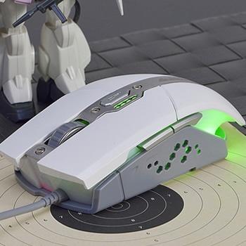 鼠标核心硬件规格