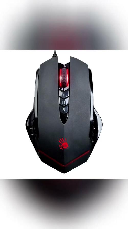 鼠标传感器与硬件规格