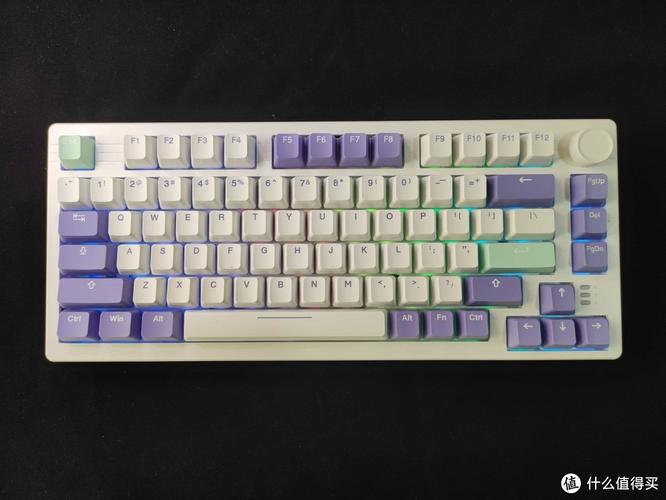 轻量化竞技新标杆：达尔优A950Air渐变紫深度评测