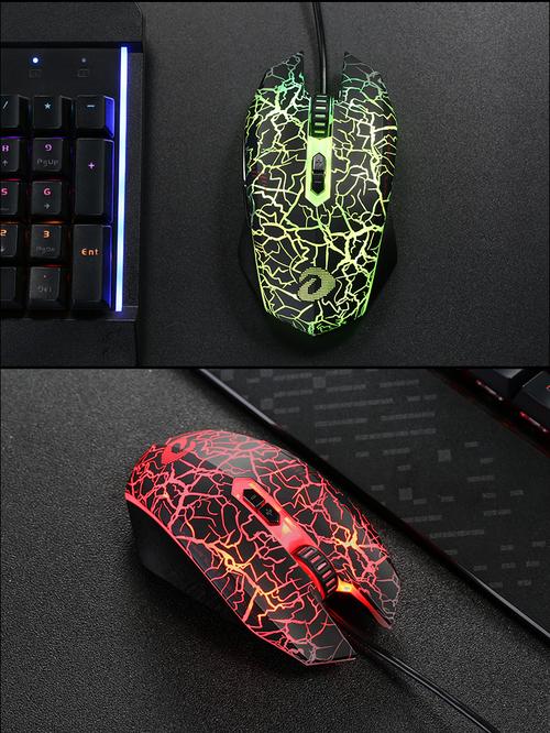 鼠标性能测试场景