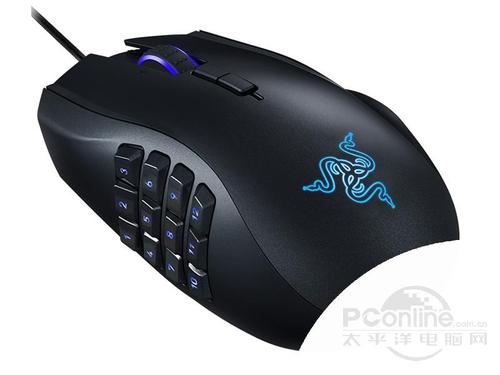 MMO玩家的终极利器：雷蛇那伽梵蛇幻彩版深度评测