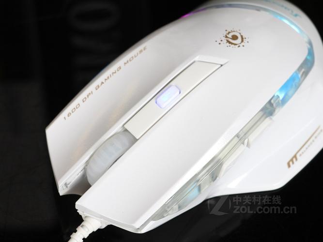 鼠标游戏性能表现