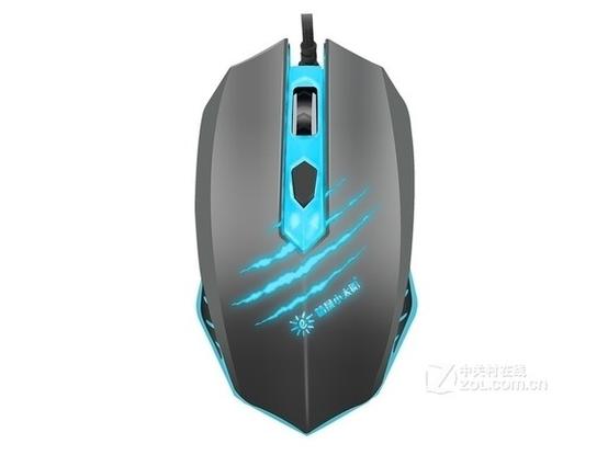 鼠标传感器与内部结构