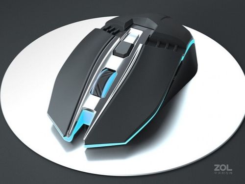 鼠标内部硬件结构