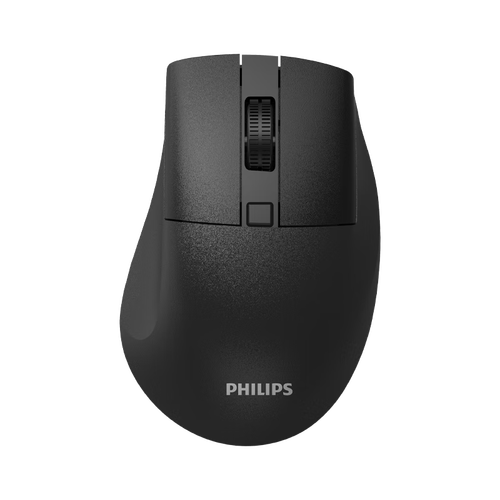 轻量化商务新选择：飞利浦SPK7528双模无线鼠标深度评测