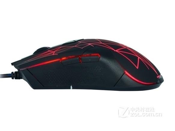 鼠标内部电路与供电