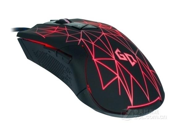 讯拓幽灵蜂GM301深度评测：入门级竞技鼠标的性价比之选