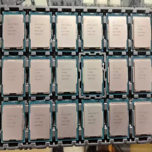 高性能桌面电脑内部硬件