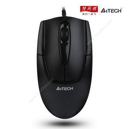 电脑办公场景中的鼠标操作