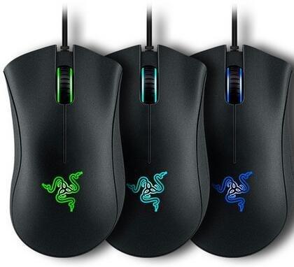 电竞游戏操作场景