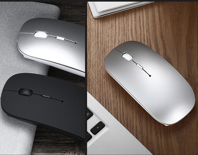 办公桌场景中的科技设备摆放