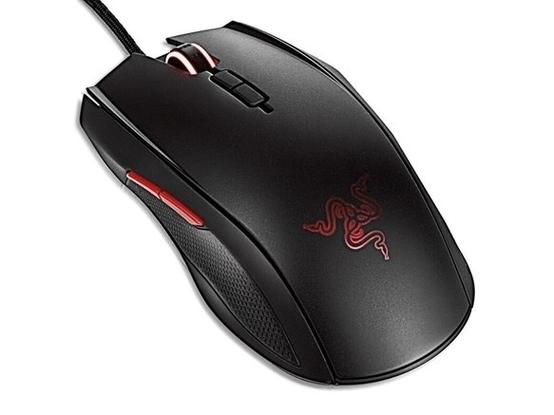 联想Thinklife定制版太攀皇蛇M700评测：8200DPI激光引擎加持的竞技游戏鼠标