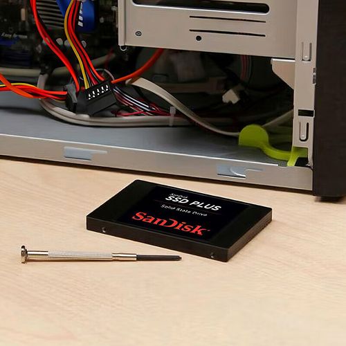 电脑升级与选购场景