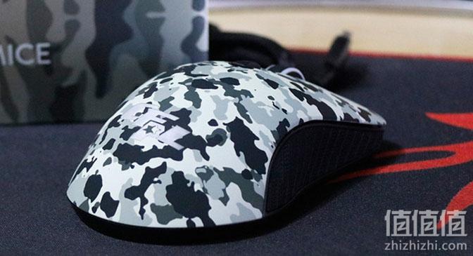 电竞鼠标与硬件特写