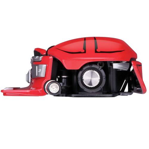 游戏鼠标与键盘的桌面特写